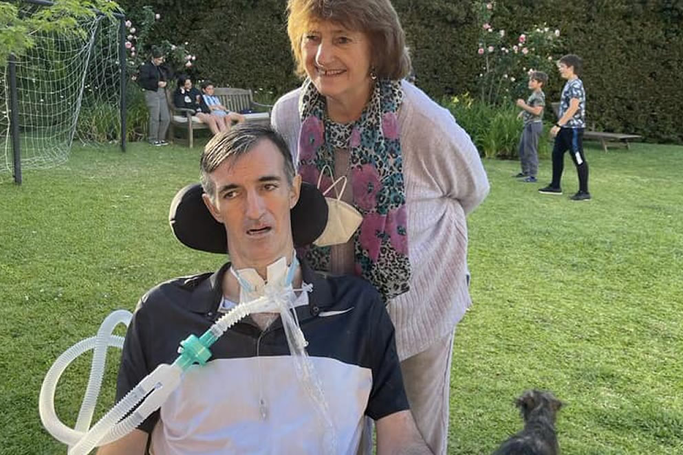 ¿Por qué te querés ir del país?