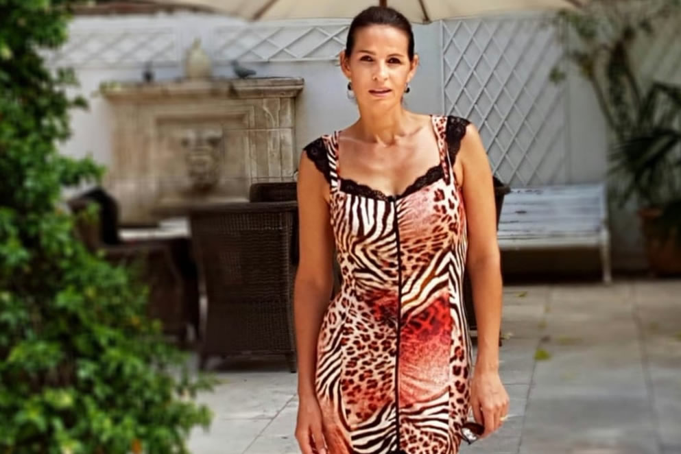 Los olivos de mi tierra. Por Esther Coia