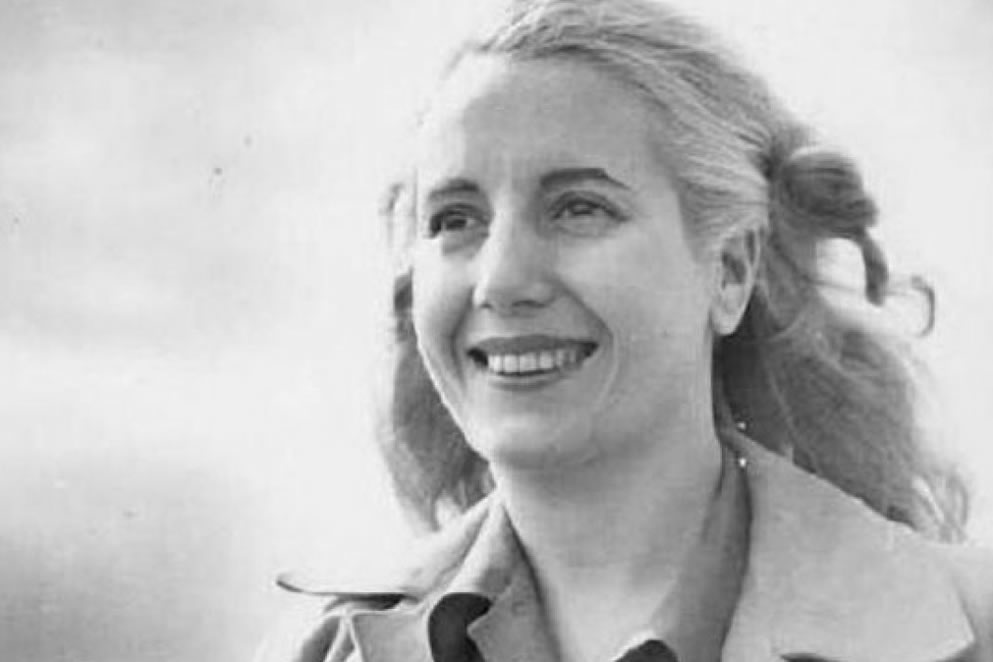 ¿Cuál es la mejor manera de recordar a Evita?