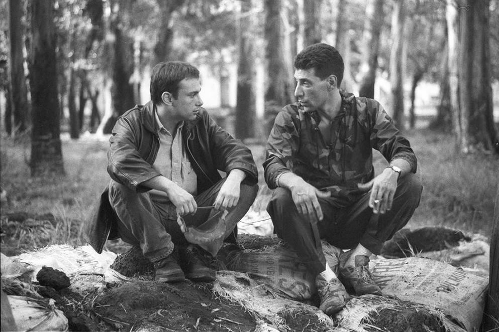 El otro lado: “Guerrilleros”. Por Fabián Polosecki