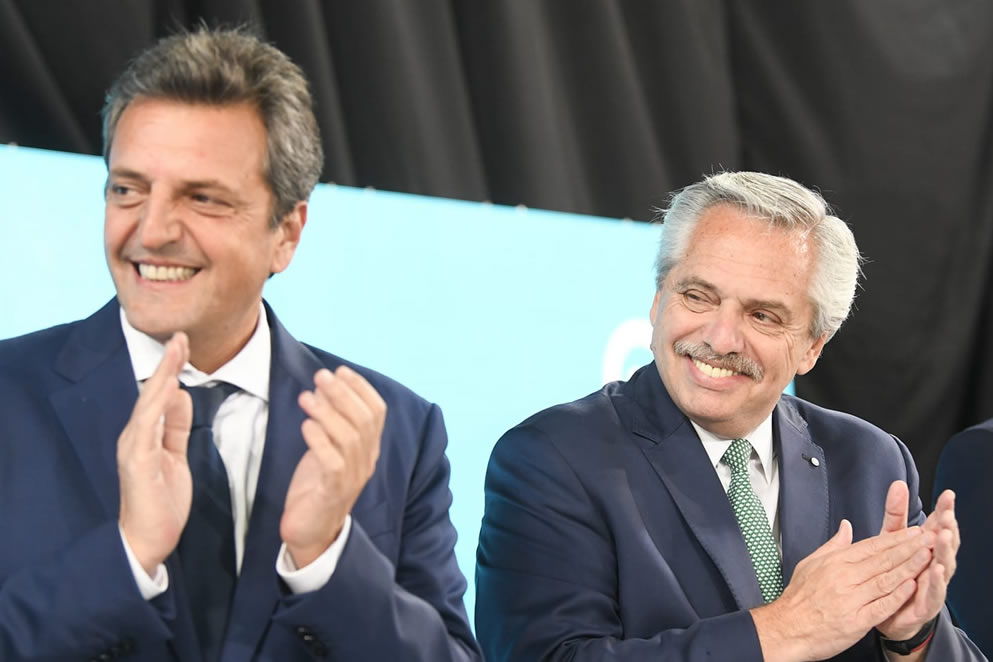 Carta abierta del presidente Alberto Fernández al periodismo argentino