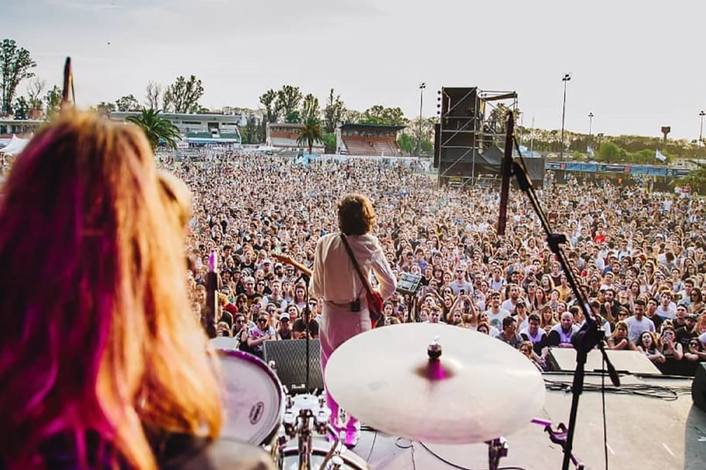 El Festival Bandera vuelve a Rosario