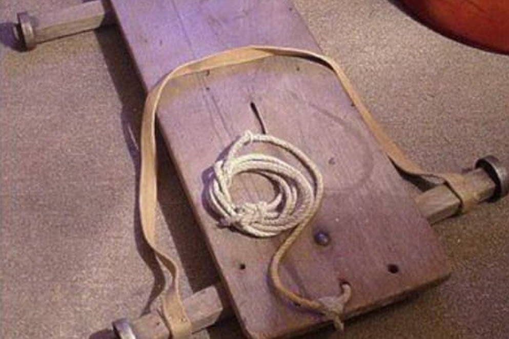 La F1 en la calle de mi cuadra. Por Mariano Bucich