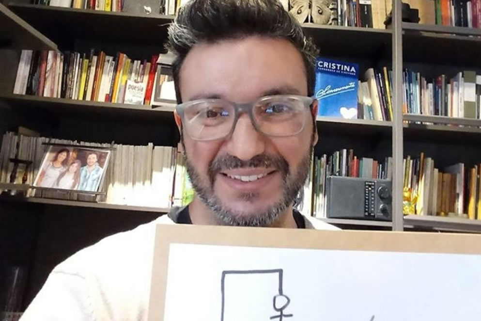 Otro escritor a descubrir: Hernán Schillagi