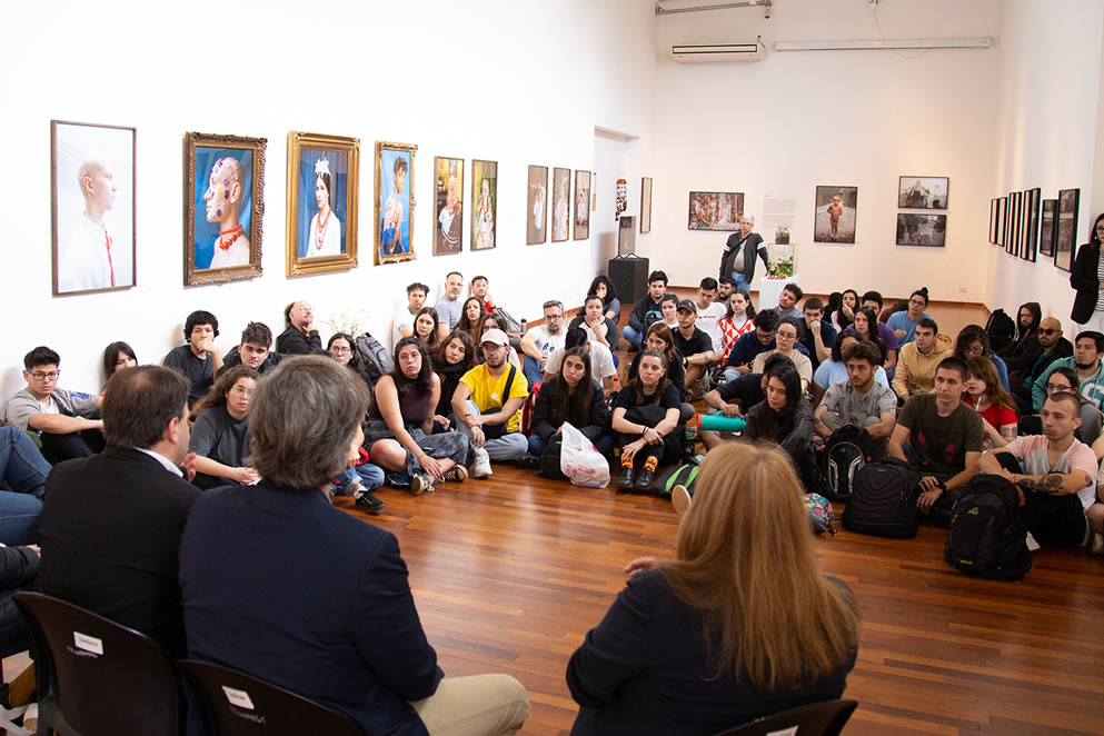 Fuerte presencia del INCAA en Misiones