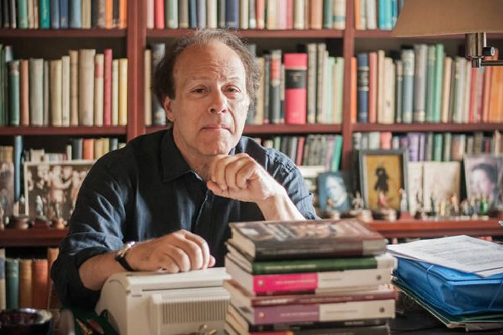 Javier Marias: “Tenía su universo propio”