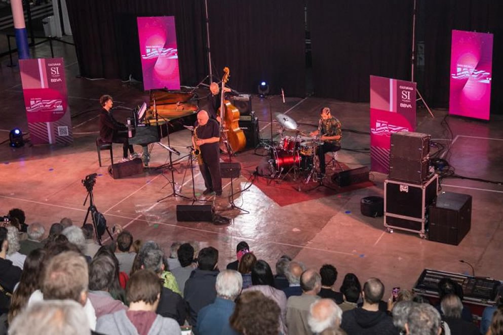 Comenzó una nueva edición del Festival San Isidro Jazz y más