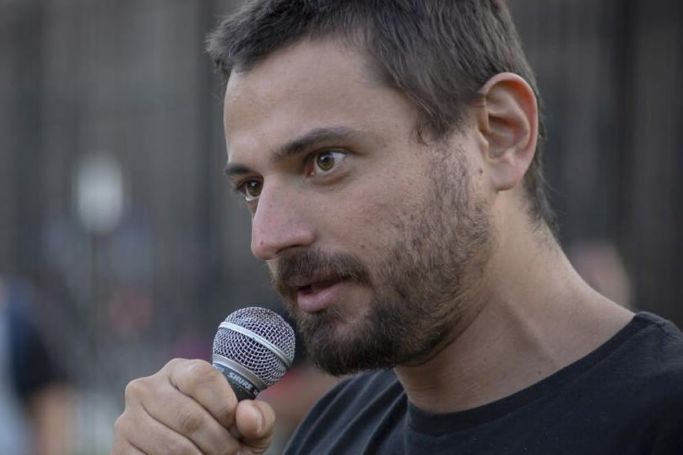 Presidente Argentina: ¿Juan Grabois será candidato a presidente?