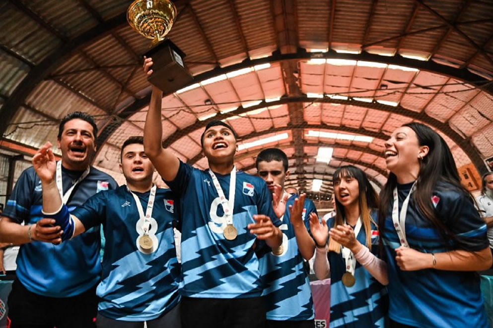 Lomas de Zamora ganó las finales de los juegos bonaerenses 2022