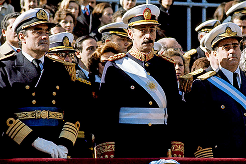 Argentina, 1985: ¿Qué se logró con el juicio a la Junta Militar?