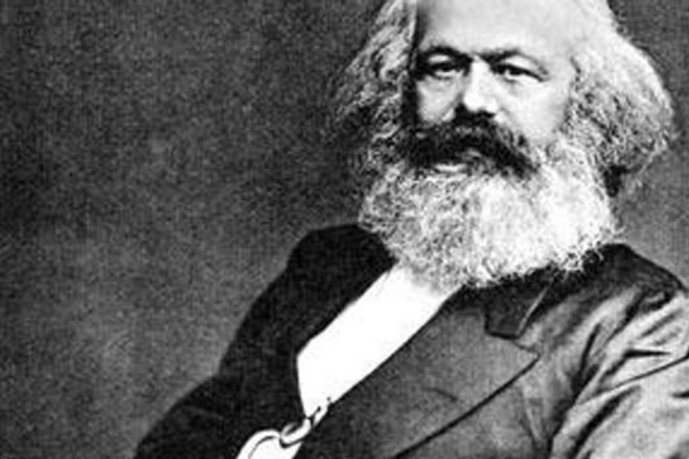 Volver a Marx. Autor: Juan Botana