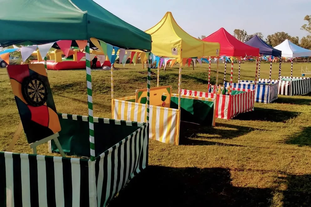 La Kermés Cultural llega a los barrios de la ciudad de Neuquén