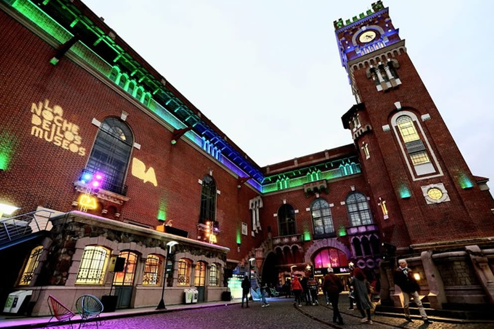 Más de 900.000 personas disfrutaron de la Noche de los Museos