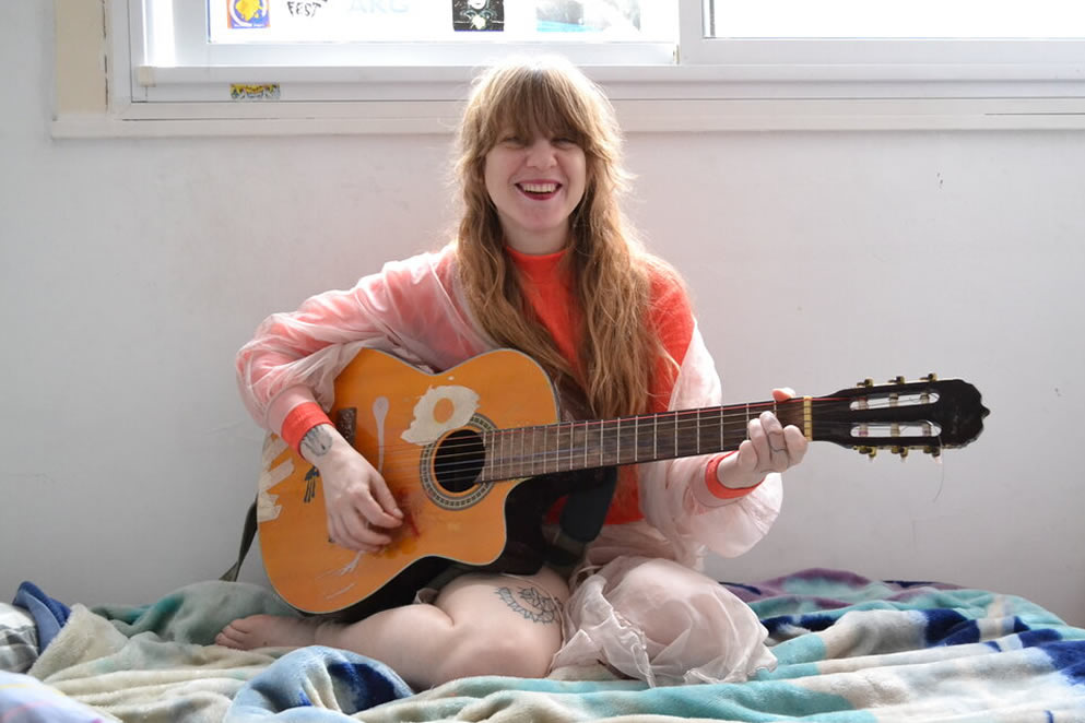 La Piba Berreta: entre el punk y el cine