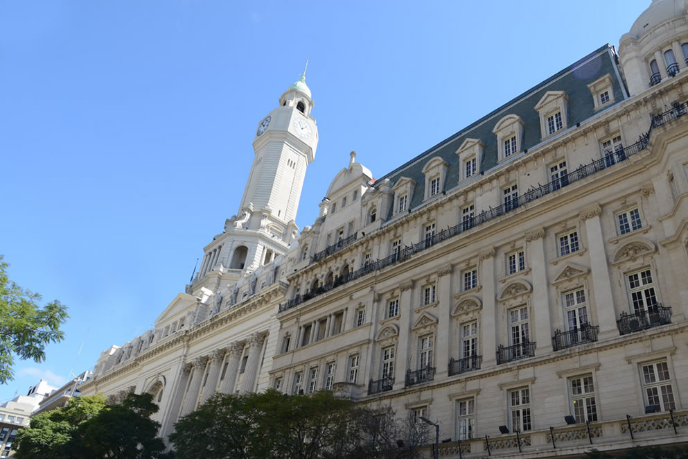 La Legislatura de la Ciudad de Buenos Aires distingue al SUTERH