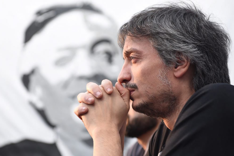 Presidente Argentina: ¿Ves como candidatos a presidentes a Cristina, Alberto o a Massa?