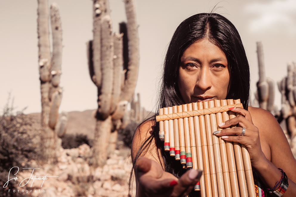 Día del Respeto a la Diversidad Cultural: Música andina en el Congreso Nacional