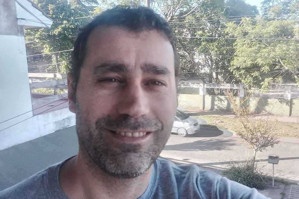 Noviembre es puro sábado. Por Nacho López