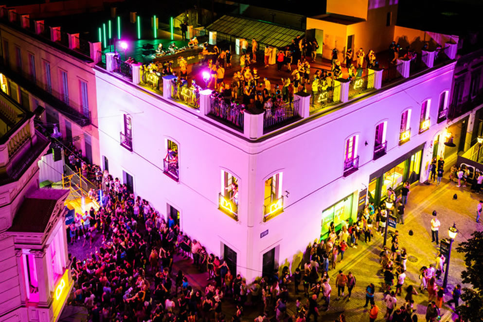 Más de 900 mil personas participaron de La Noche de los Museos 2022