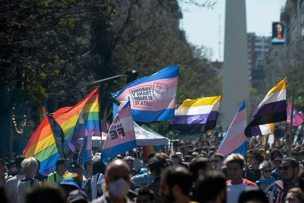 Semana del #OrgulloBA 2022: múltiples actividades para festejar la diversidad