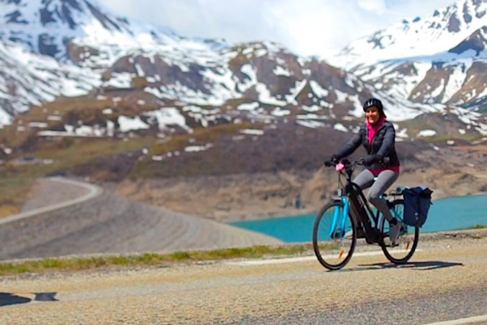 Mirando al cielo. Por María Elena Gómez