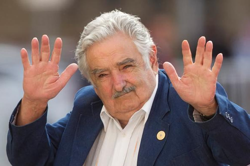 José Mujica: “La casa del ex presidente José Mujica, un rancho alejado de lujos”