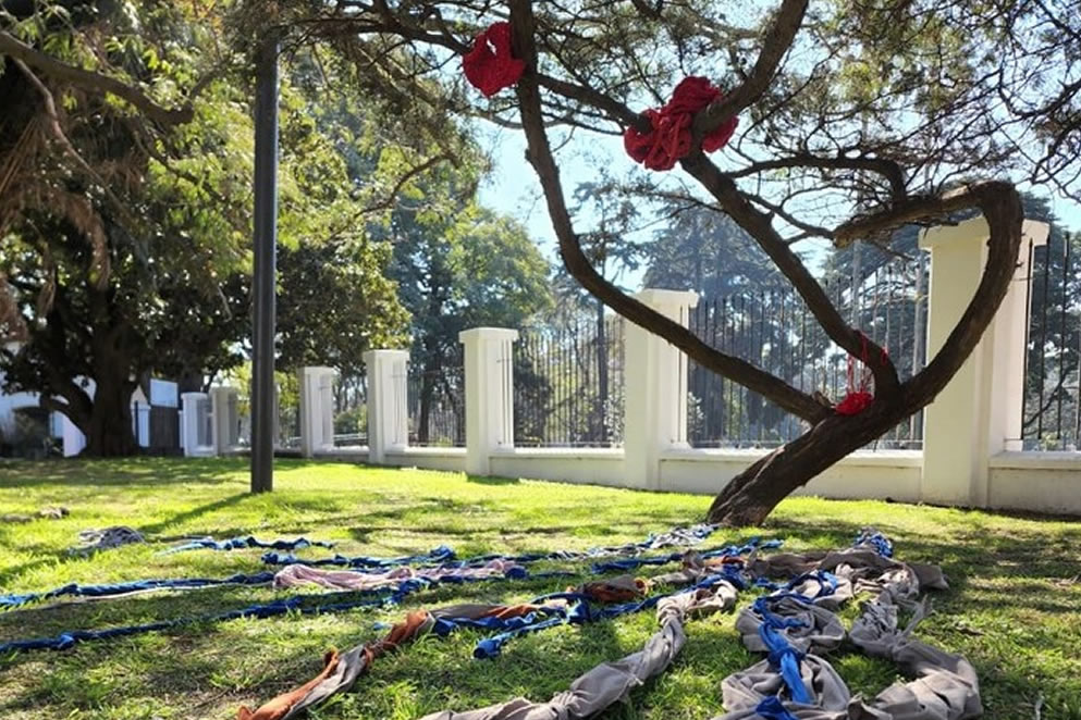Río de la Plata, aguas en el olvido