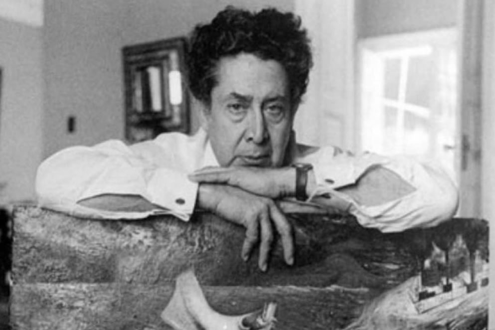 San Martín presenta una muestra inédita de David Siqueiros