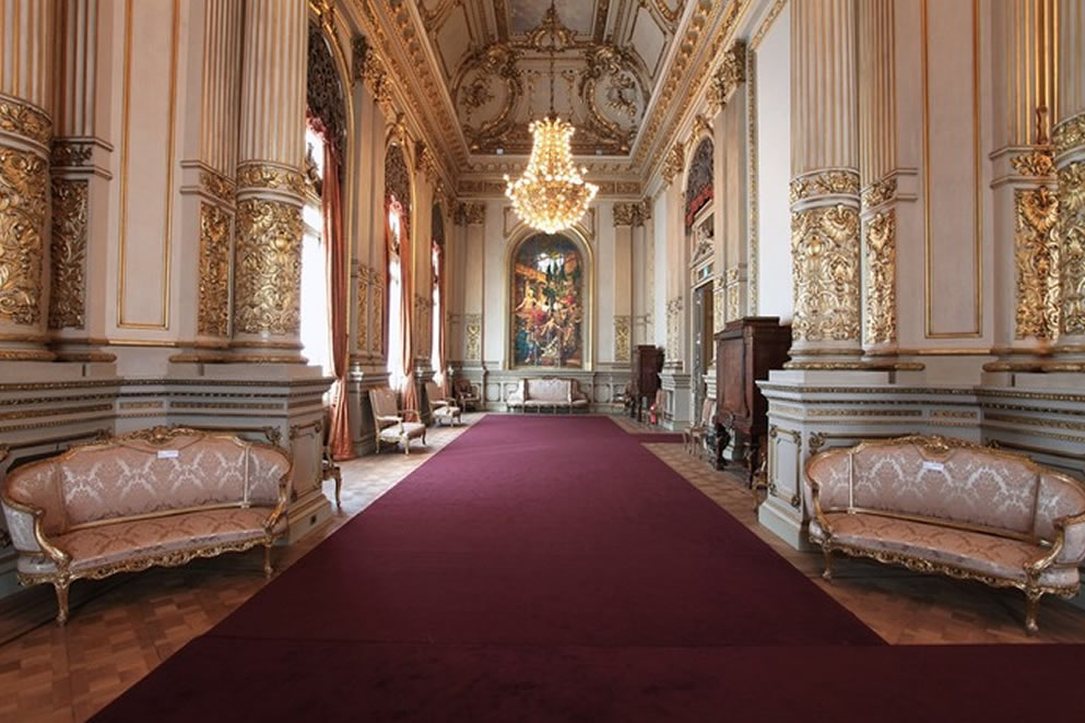 Concierto gratuito en el Salón Dorado del Teatro Colón