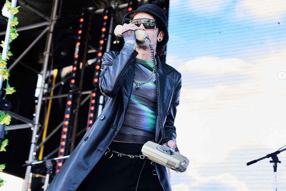 Un Muerto Más quiere musicalizar el fin del mundo con sus canciones