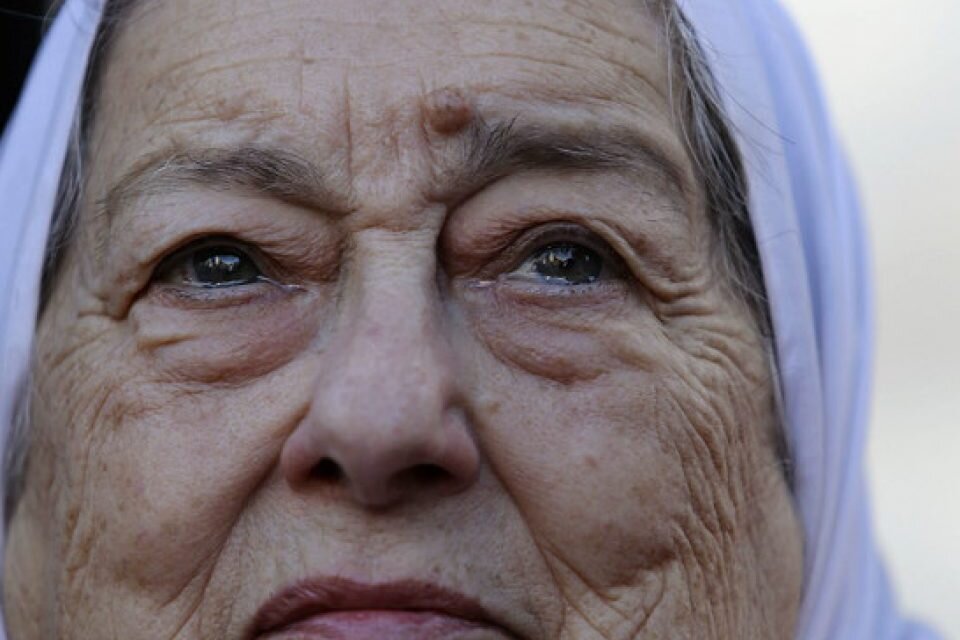 “Me convertí en Hebe de Bonafini el día que desapareció mi hijo Jorge”