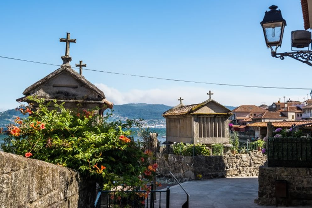 Galicia, España. Por María Margarita Pérez Vallejos