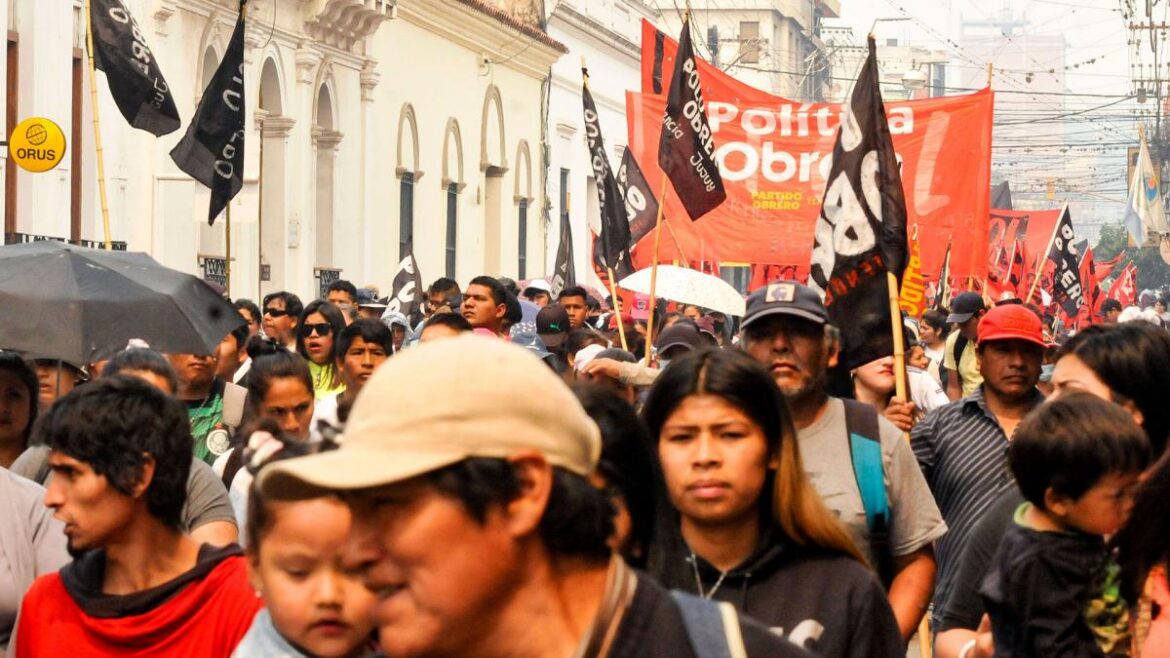 ¿Cuándo está bien hacer una marcha?