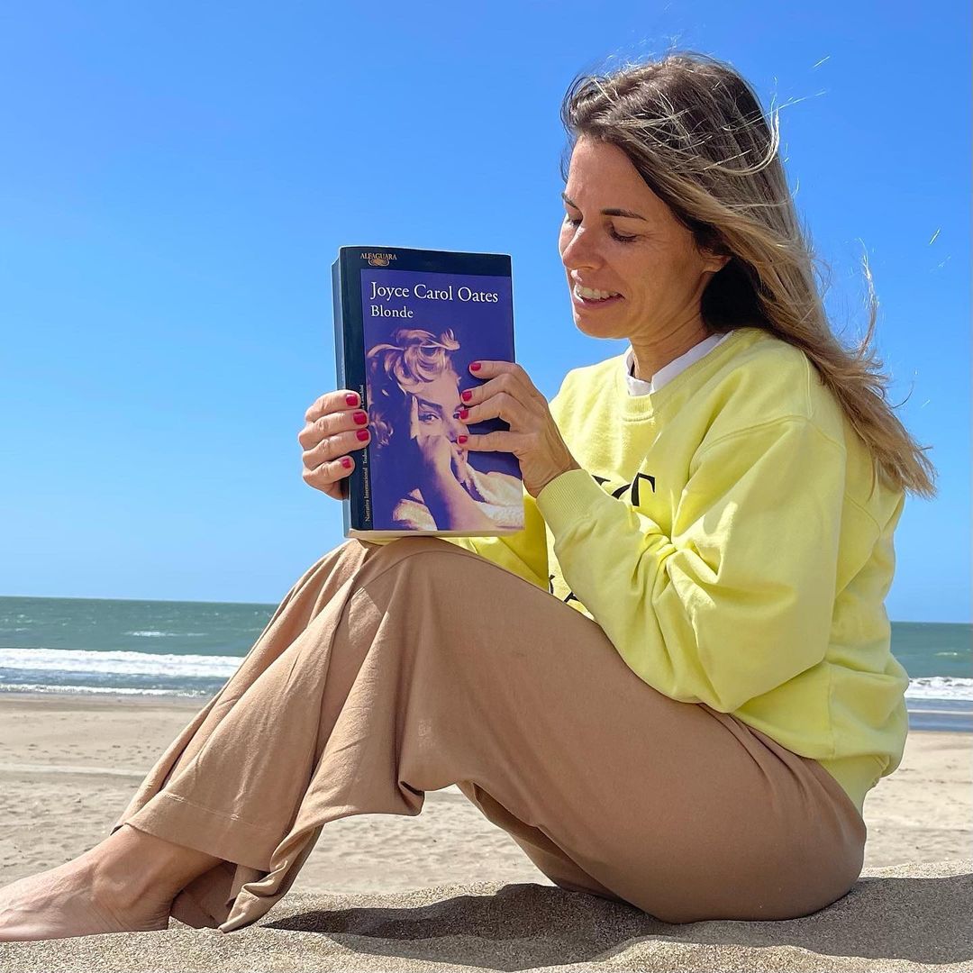 “Blonde” de Joyce Carol Oates. Por Nuria Gómez Videla