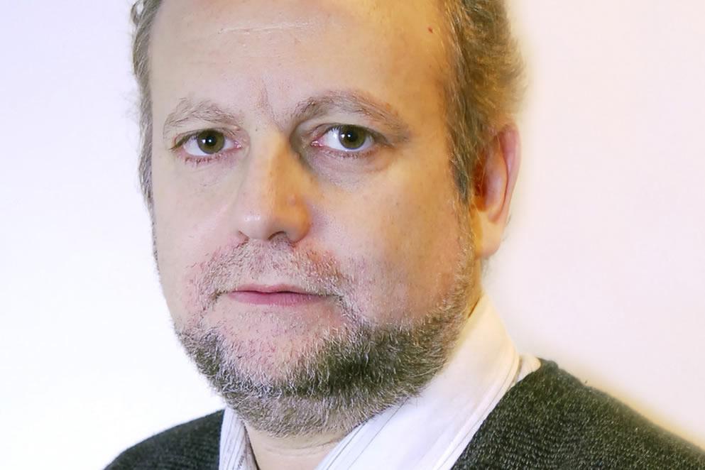 Ernesto Jackson: “Prosecretario de redacción del Diario Clarín”