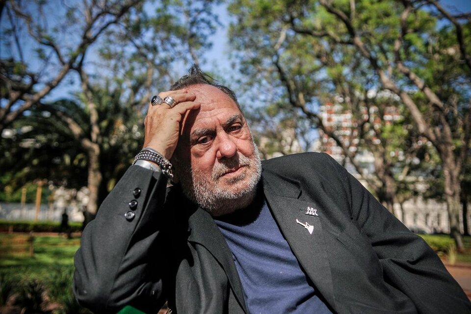 “La izquierda se ha vuelto un poco paliativa”