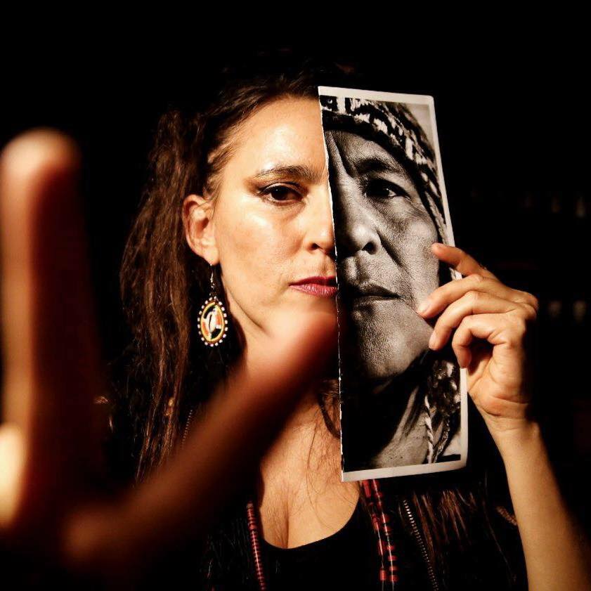 Pozo de Banfield: el emocionante rap que cantó una hija de desaparecidos ante el tribunal