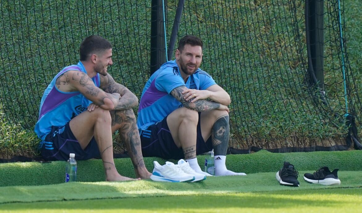 Empieza otro Mundial