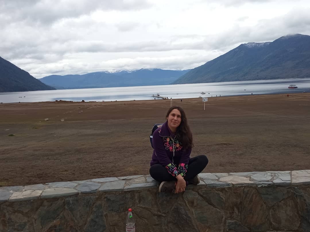 Le pregunto a la noche. Por Vania Díaz Flores o Niniel Neveu, La Dama Calavera