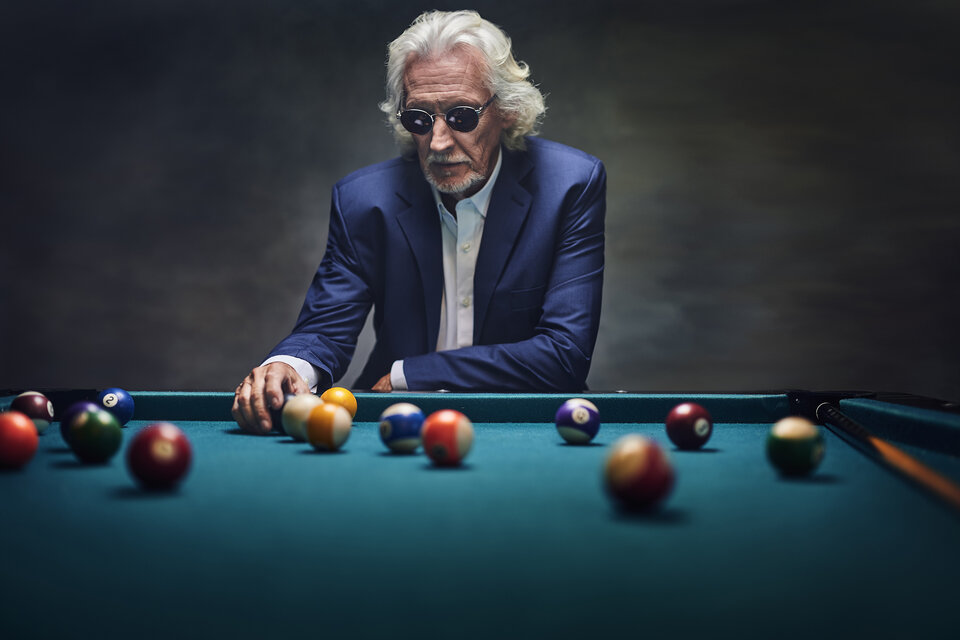 “Cuando salio Vida, el rock empezó a ser menos machista”