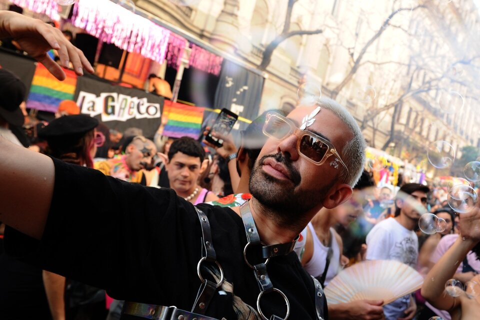 El odio al otro es odio a uno mismo