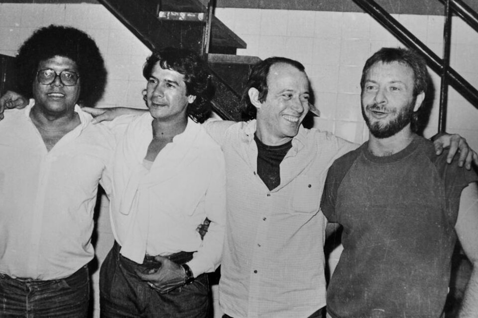 ¡Éramos tan jóvenes!