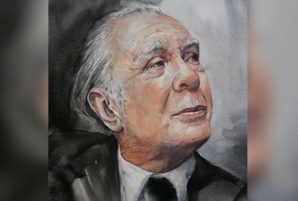Paraísos perdidos, dedicado a Jorge Luis Borges. Por Silvia Durruty