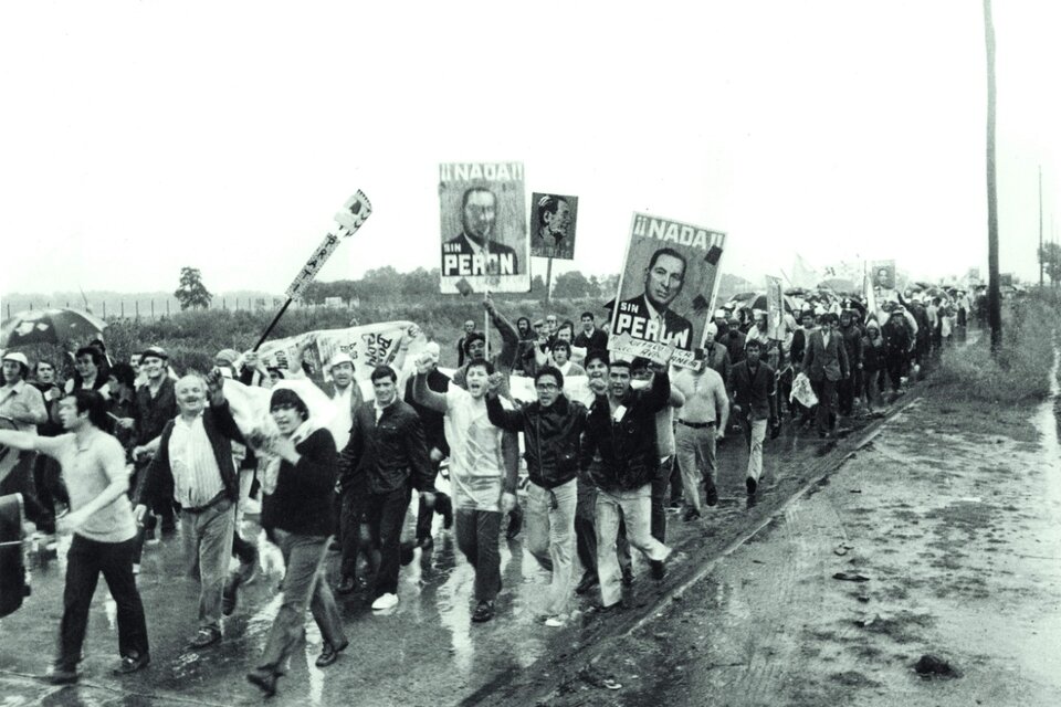 Desencuentro. Por Norberto Ramazotti