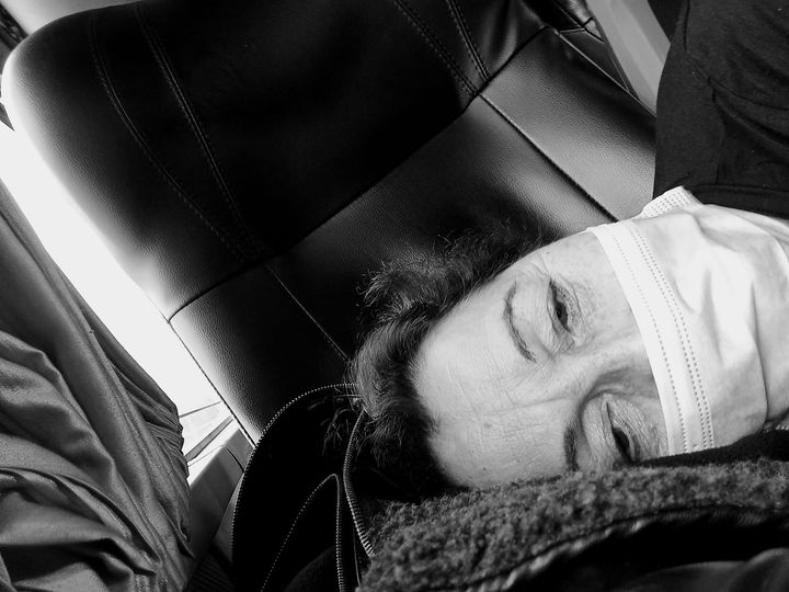 Caminar durmiendo. Por María Margarita Pérez Vallejos