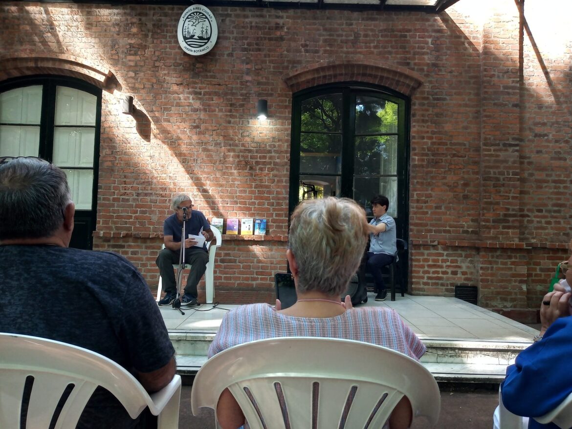 “No los ven, porque no los miran”