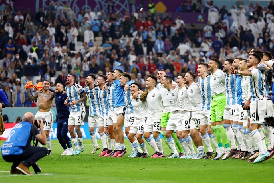 Quiero ganar la tercera. Quiero ser campeón mundial