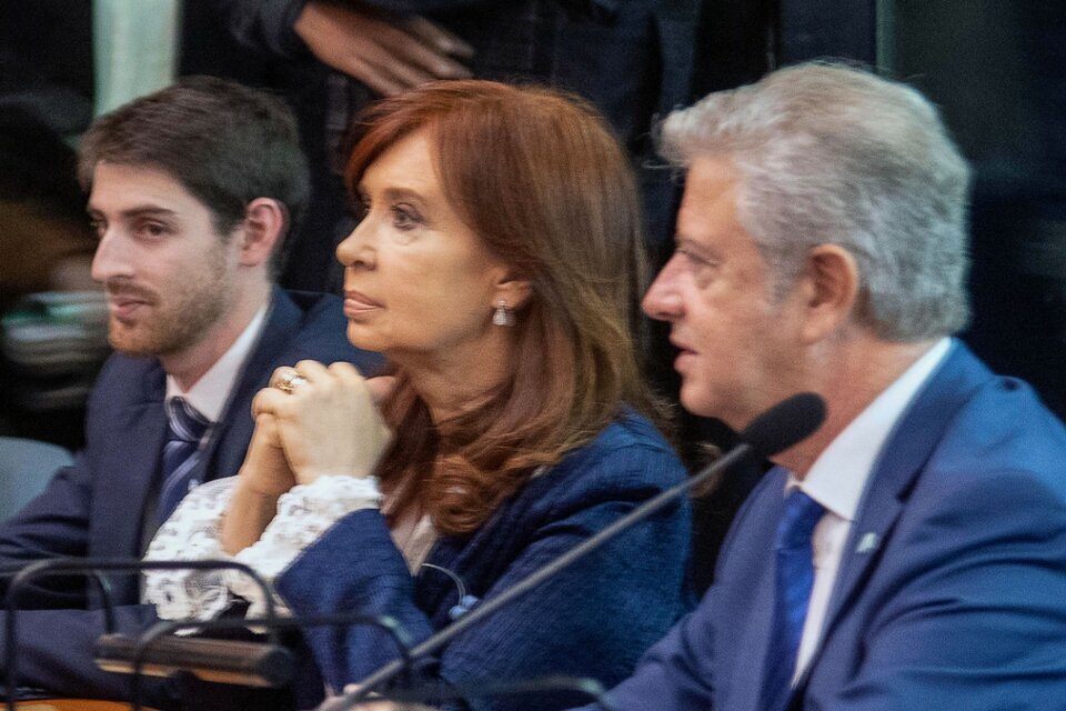 Carta abierta de Cristina Kirchner a los jueces del caso vialidad