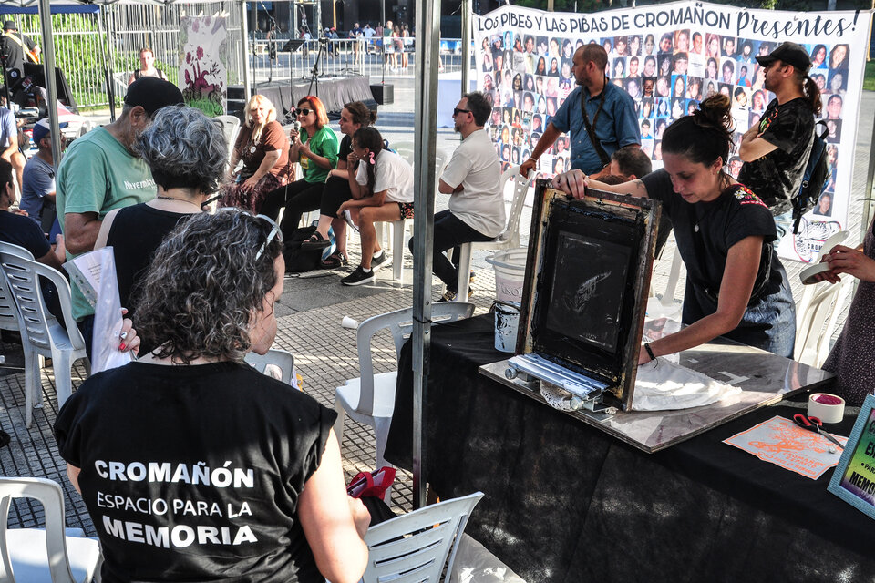 “Cromañón nos atravesó a todos”