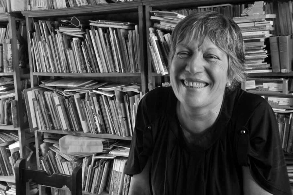 Gina. Por María Teresa Andruetto